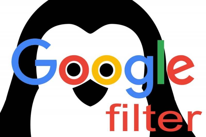 Обзор фильтров Google или как удержать свое место в ТОПе в Курске